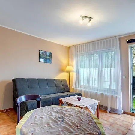 Ferienhaus Josina * Ostseebad Heringsdorf